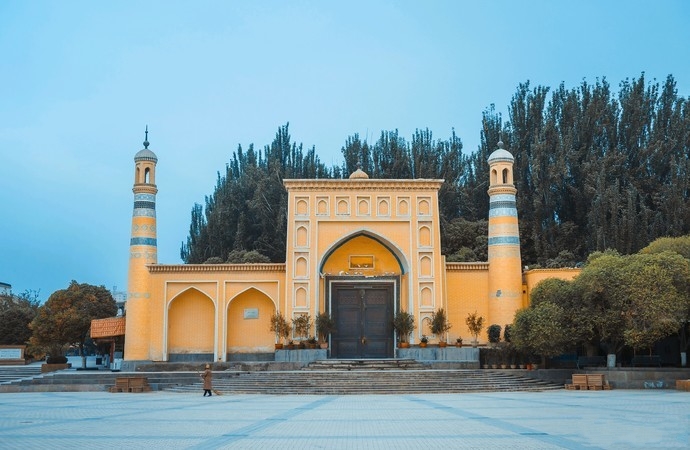 新疆这座老城，颜值媲美摩洛哥还特别适合自驾，却仅0.1%的人去过
