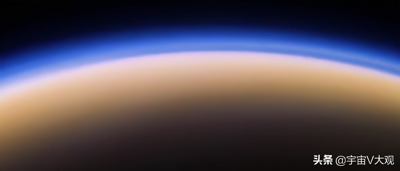 土卫六真的有生命存在吗？惠更斯号探测器给我们带来了精彩的画面