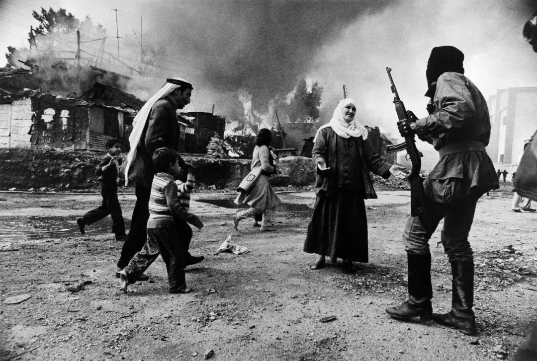 1985年以色列奔袭巴解总部，定点清除阿拉法特
