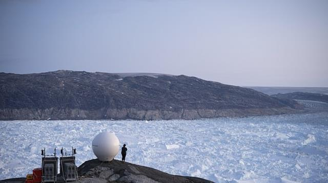 气候突变？北极格陵兰岛下雨了，远古病毒或将复活