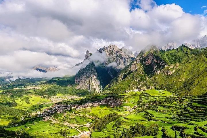 这个地方才是亚洲旅行地Top1，25个景点美了千年，却低调万年