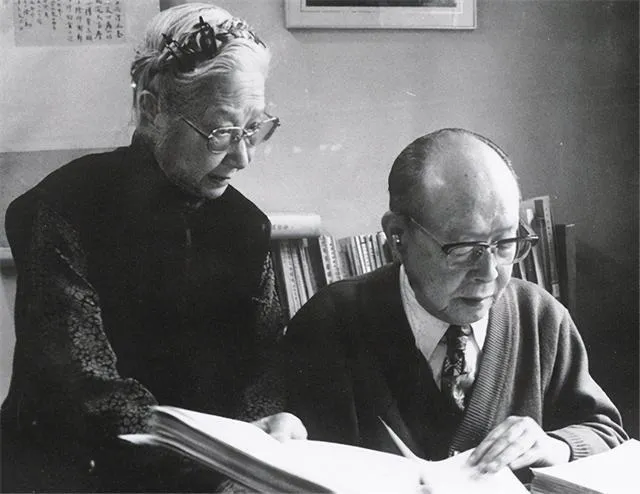 周有光发明汉语拼音，与张允和相守70年，被上帝遗忘活了112岁