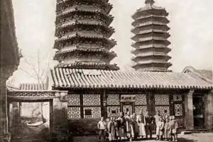 细数近代中国被拆掉的著名古建筑，每一座都让人无比惋惜