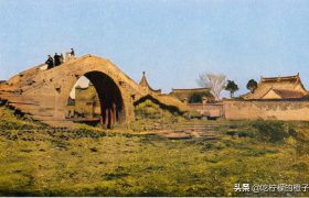 老照片：1906年的苏州，外国人镜头下“一见倾城”的水墨姑苏古城