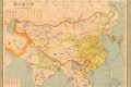 国内国外，不同版本的唐朝疆域图