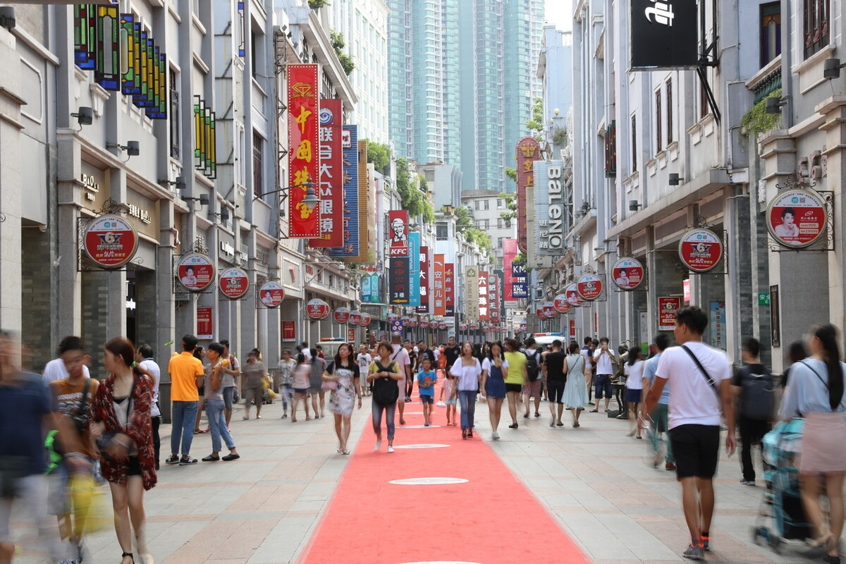最能代表广州的五大老街，在改造后却变了味，如今还值得去吗？