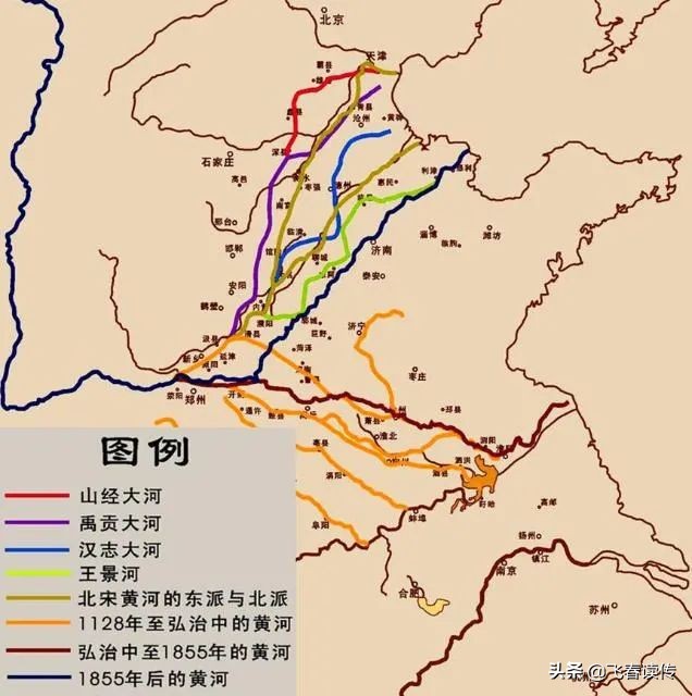 贾鲁河的前世今生：打造郑州至周口的黄金航道，可能吗？