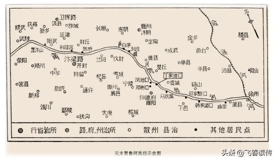 贾鲁河的前世今生：打造郑州至周口的黄金航道，可能吗？