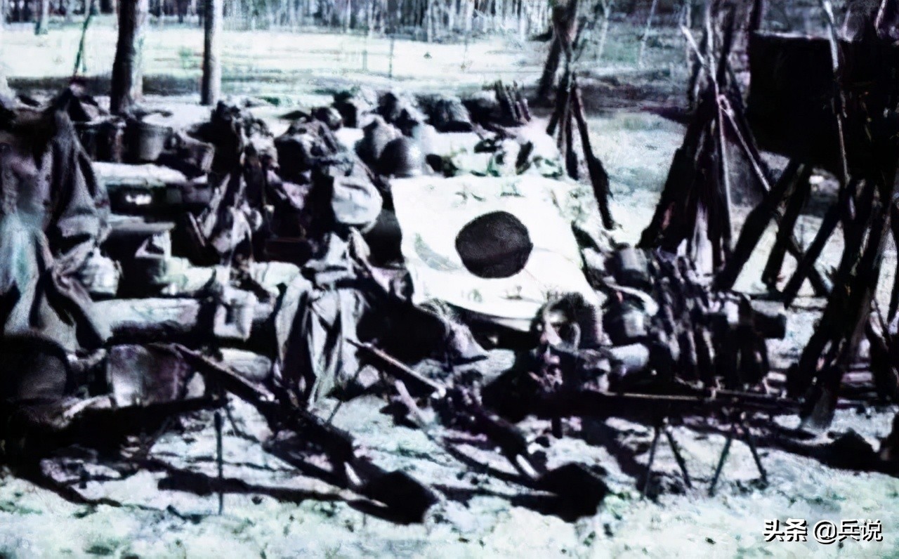 缴获日军的武器有多难？八路军为了一挺重机枪，牺牲37人