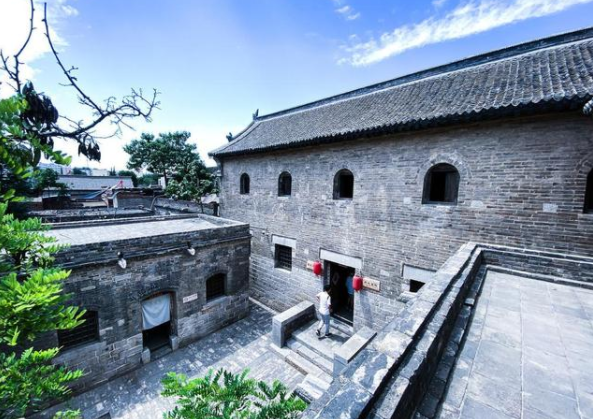 河南藏了个“小故宫”，不收门票，千年古建筑有1500多间房