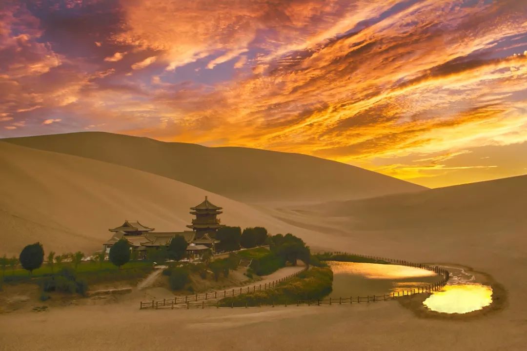 这个地方才是亚洲旅行地Top1，25个景点美了千年，却低调万年