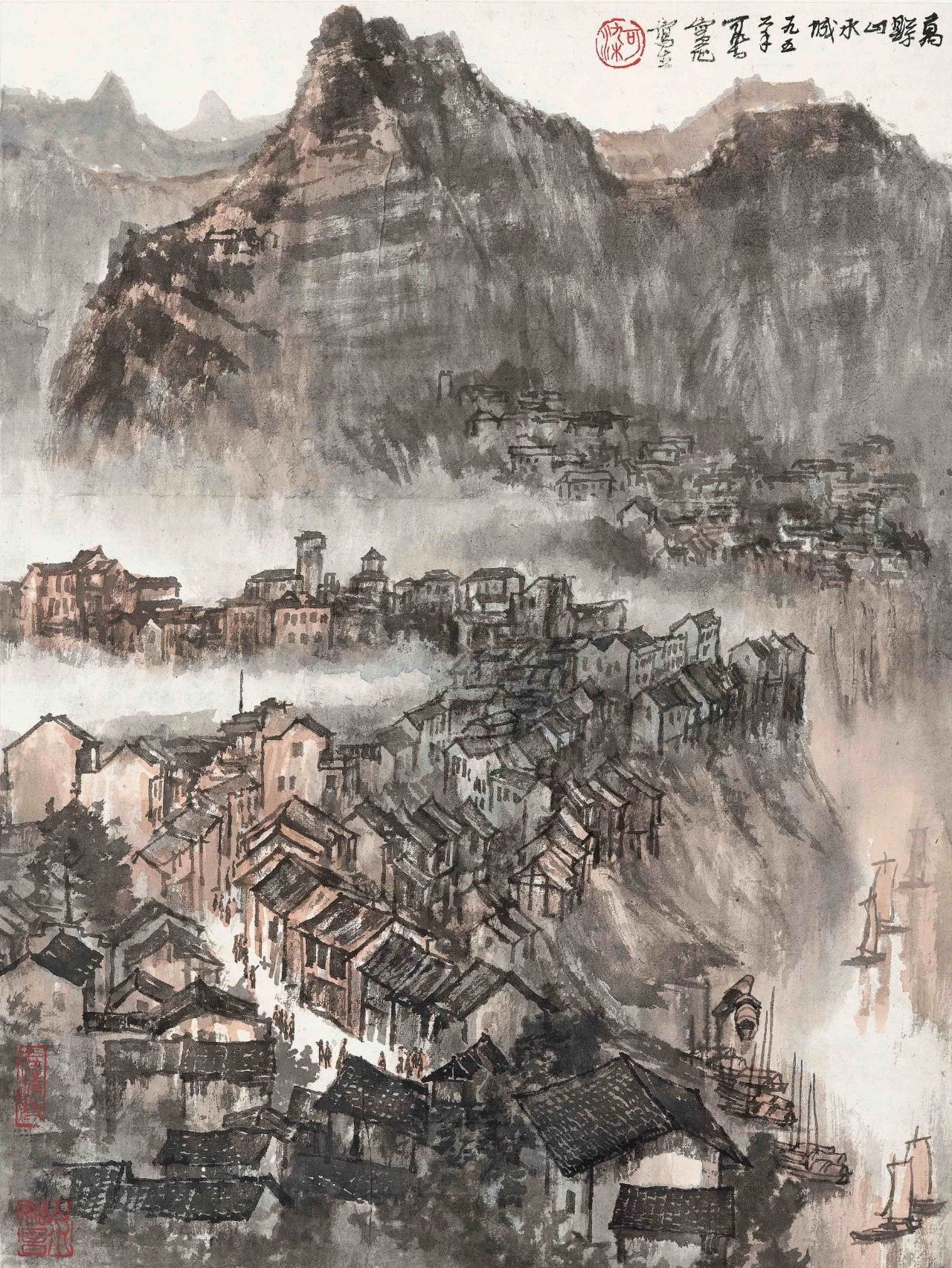 中国传统绘画不是一成不变的而是随着时代的发展不断发展