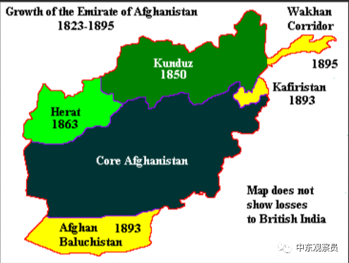 曹盟：19世纪英俄“大角逐”中的“阿富汗问题”及其解决
