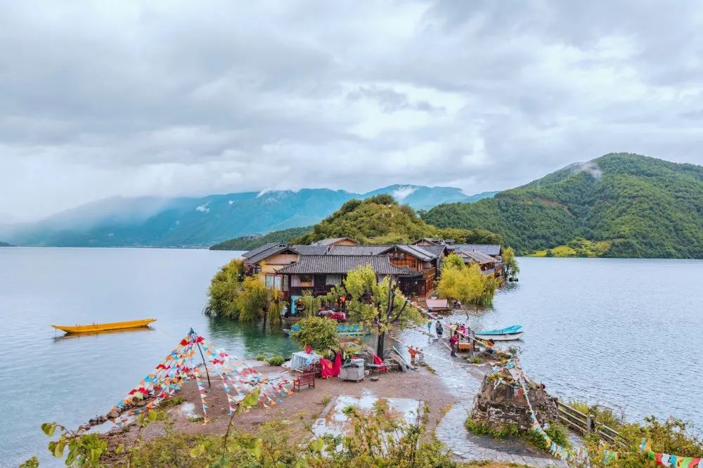 国内最浪漫的5个地方，去过3个的情侣可以结婚了