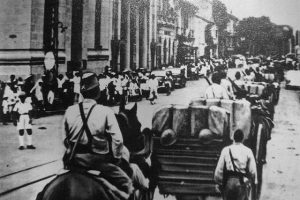 二战结束，胡志明为何说：越南宁为法国殖民地，也要中国驻军撤离