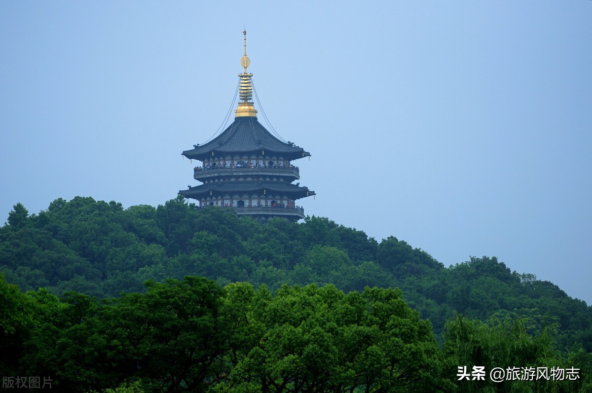 浙江11个地级市的城市地标，你认为哪一个颜值最高？