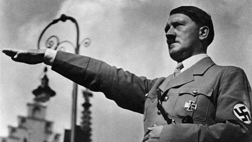 11分钟读完《希特勒传》（下）：希特勒的独裁之路