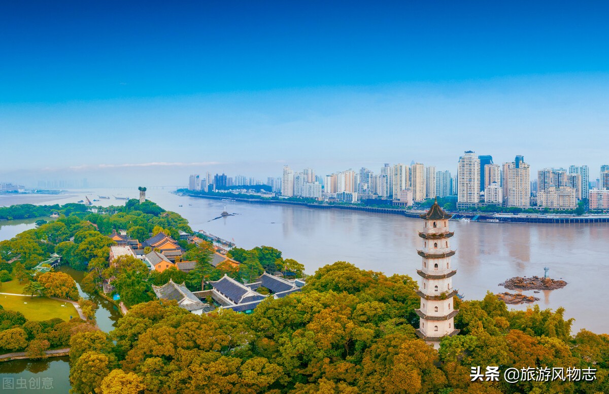 浙江11个地级市的城市地标，你认为哪一个颜值最高？