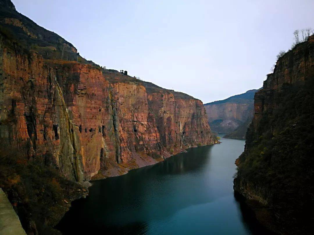 公路旅行｜太行一号旅游公路，此生必行，自驾直达，风景绝美