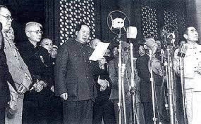 1949年，为何从11个候选城市中，选择了北京当首都？