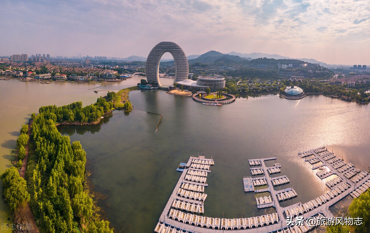 浙江11个地级市的城市地标，你认为哪一个颜值最高？