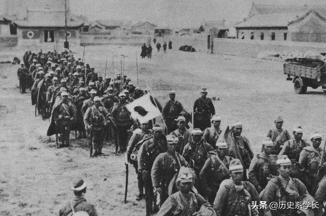 59.4万人成为俘虏，日本最强的关东军，为何在苏军面前不堪一击？