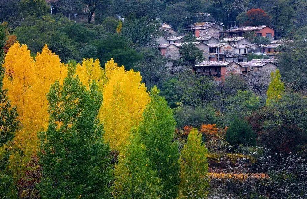 公路旅行｜太行一号旅游公路，此生必行，自驾直达，风景绝美