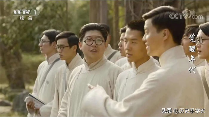 《觉醒年代》：傅斯年为何会与毛泽东争吵？他们真的有过交集吗？