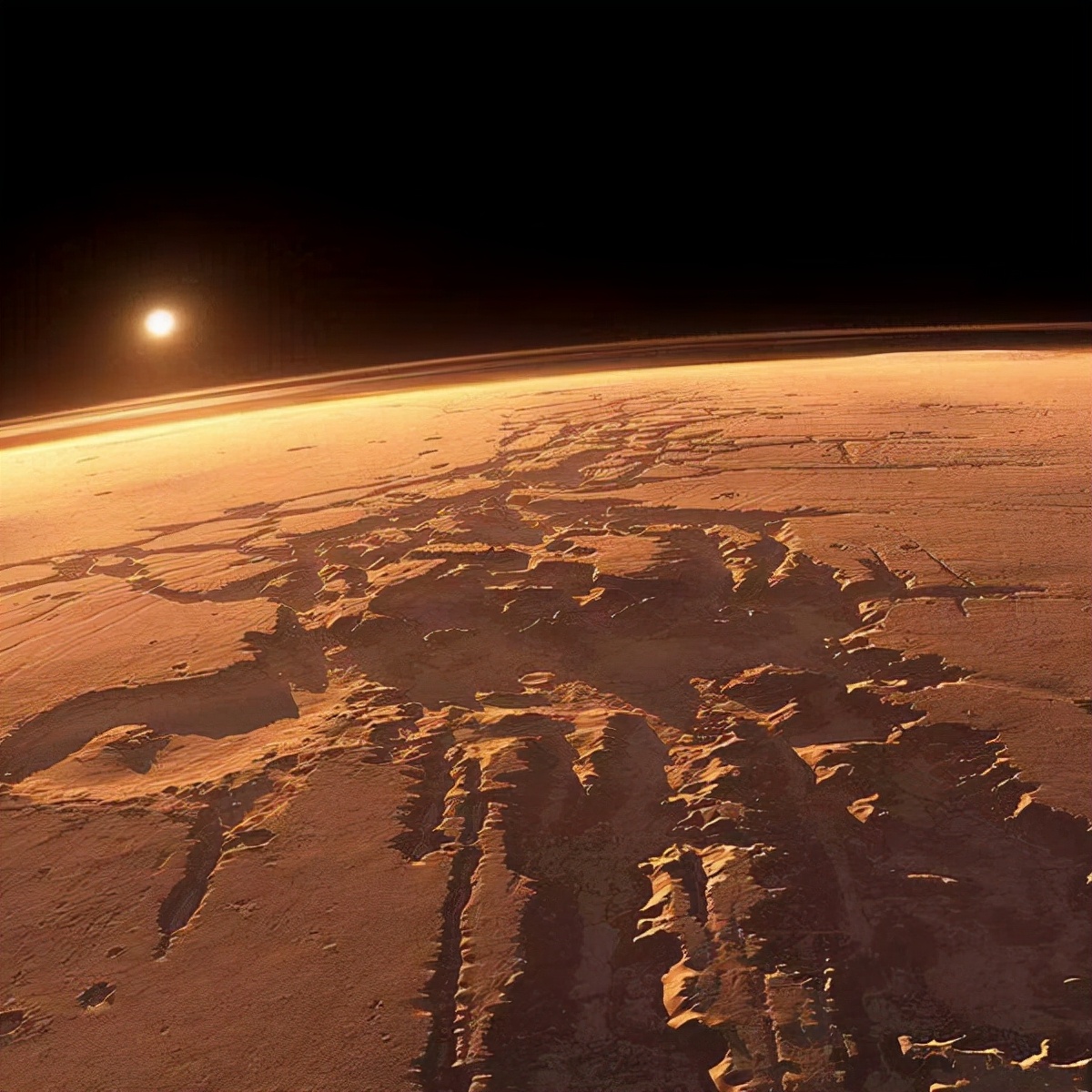 火星探测器即将全部失联，时间九月底！火星究竟要发生什么大事？