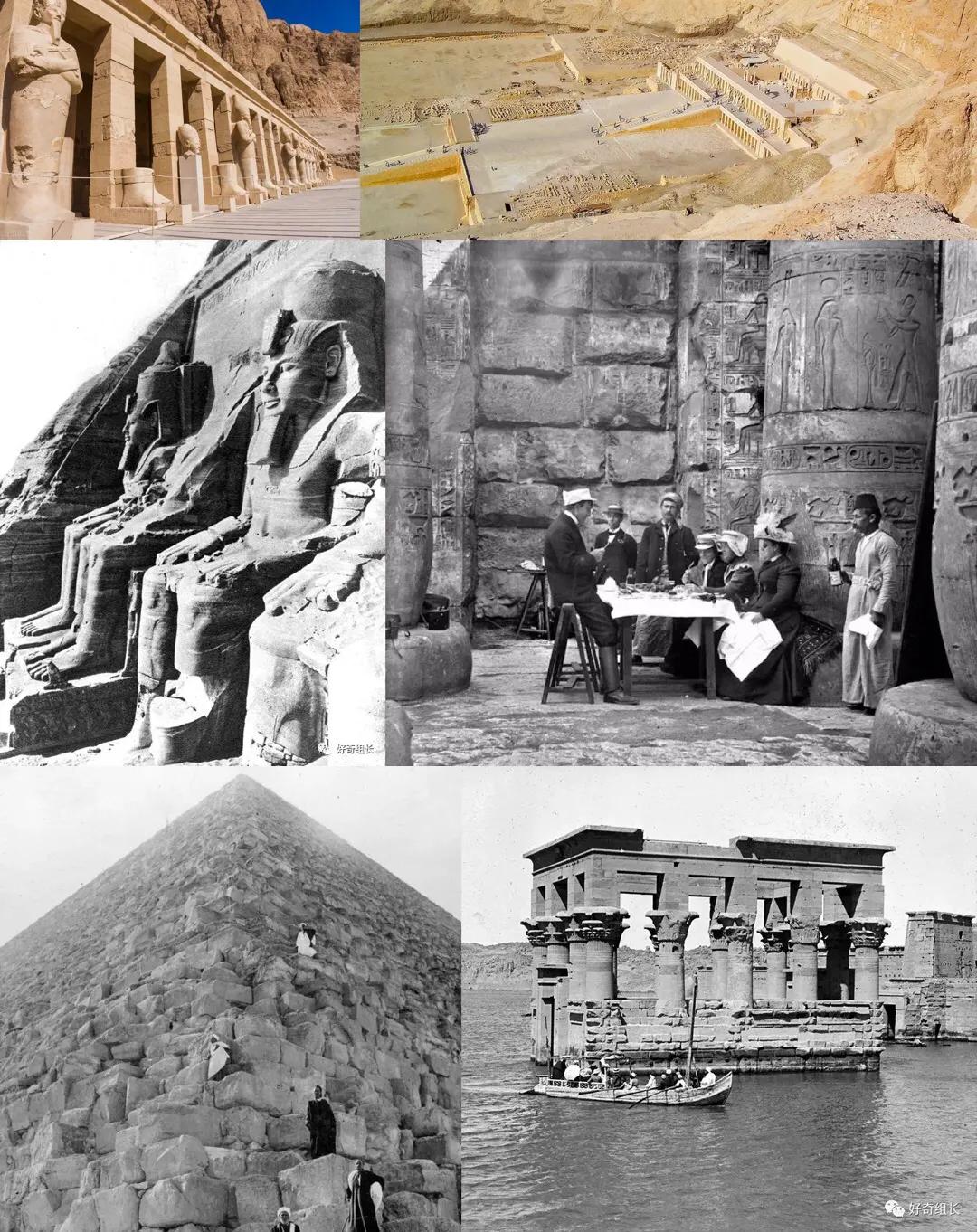 历史考古：古希腊古罗马古埃及，它们有资格玩石头吗？