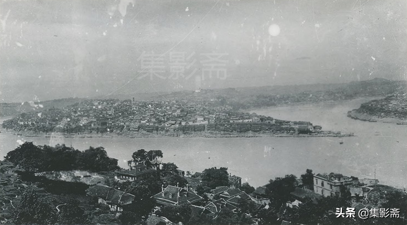 重庆市百年老照片补档