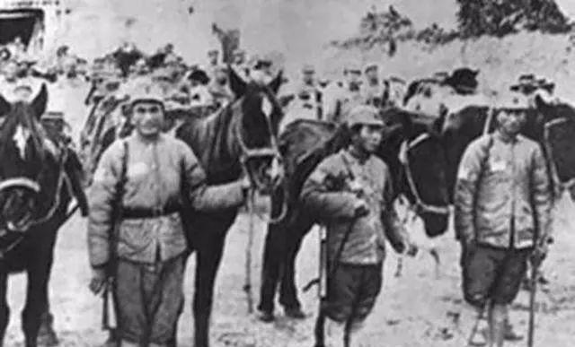 1935年，六盘山三百多个红军一夜离奇牺牲，54年后才揭露真相