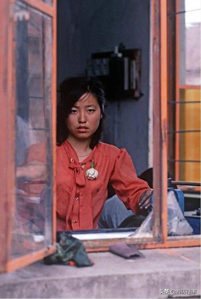 80年代中国最真实的100张老照片，无比怀念