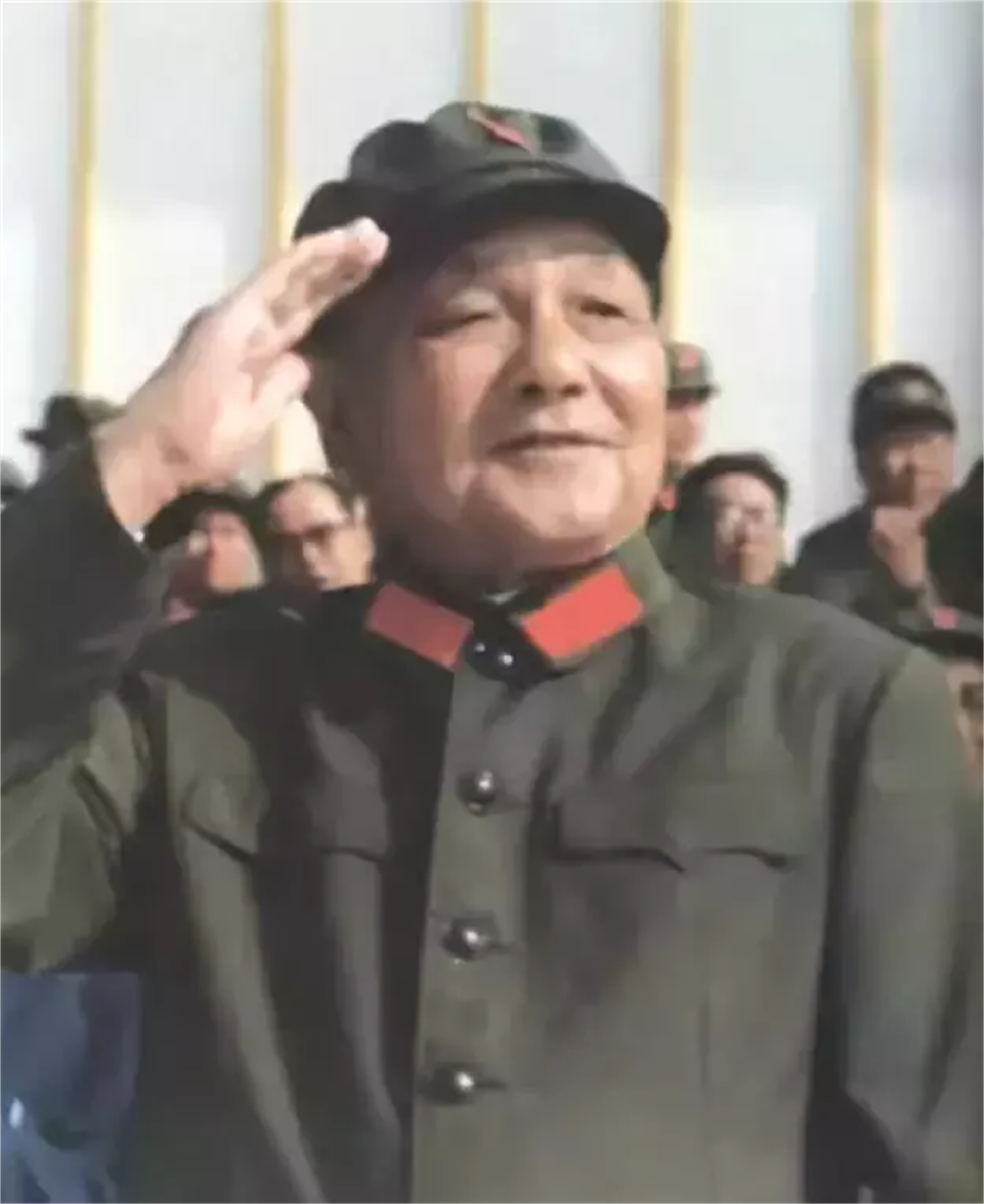 邓小平带兵打仗怎么样？毛主席、刘伯承、林彪，早已给出了答案