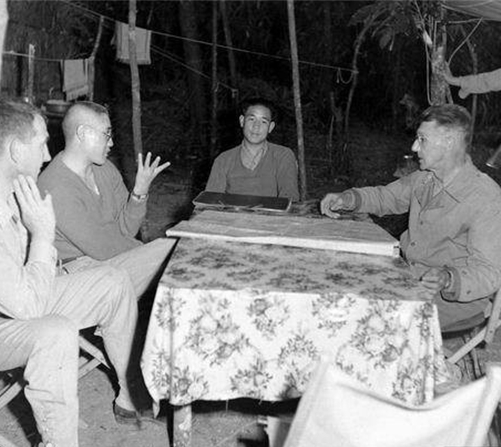 1951年，刘伯承点名功德林一战犯，让他到解放军军事学院当教员