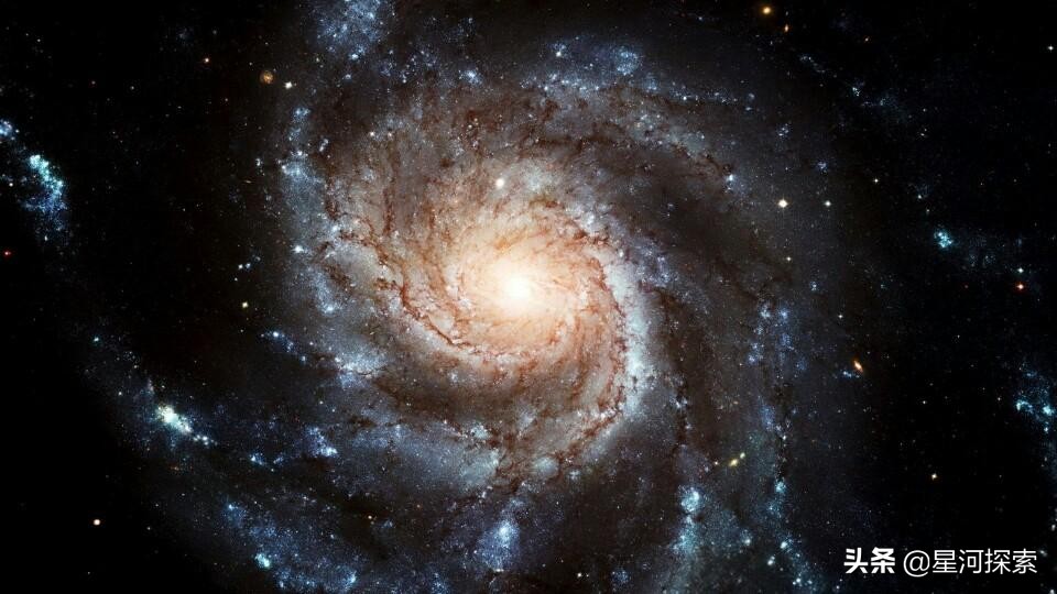 盘点宇宙中5种最奇特的星系，为什么银河系也在其中？