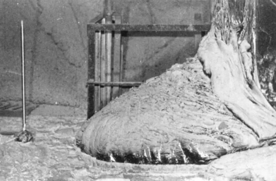 切尔诺贝利地下的危机：熄灭多年的熔毁炉芯，为何会被复燃？