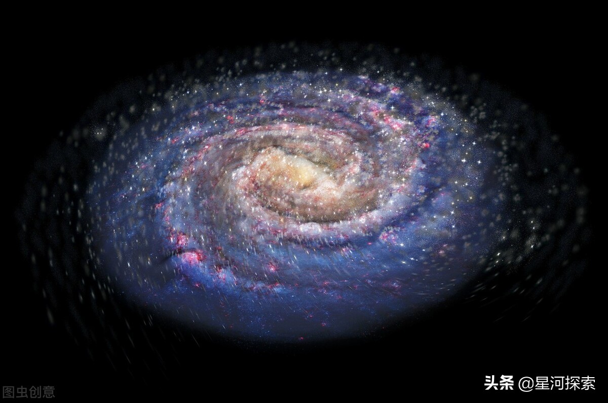 盘点宇宙中5种最奇特的星系，为什么银河系也在其中？