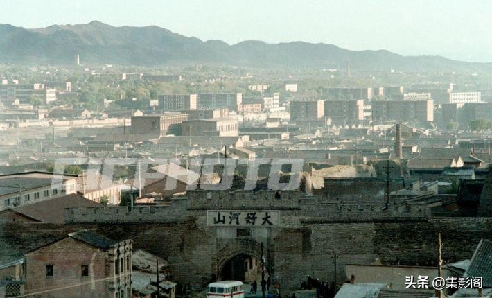 张家口市八十年代老照片