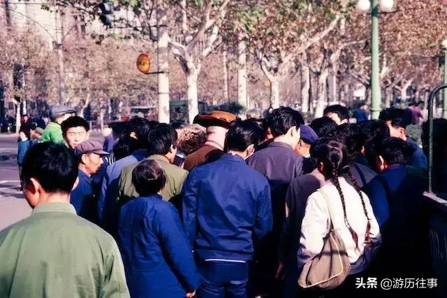外国人镜头下的80年代中国，满满的回忆