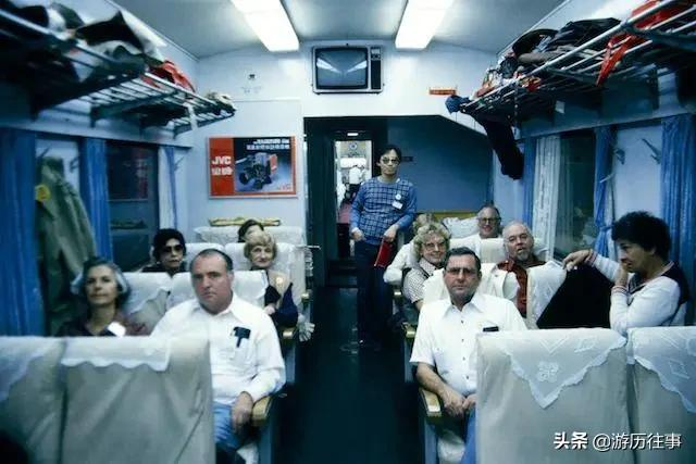 外国人镜头下的80年代中国，满满的回忆