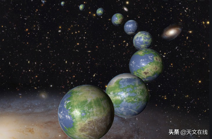 地球是如何形成的？新研究改写了地球诞生的时间线