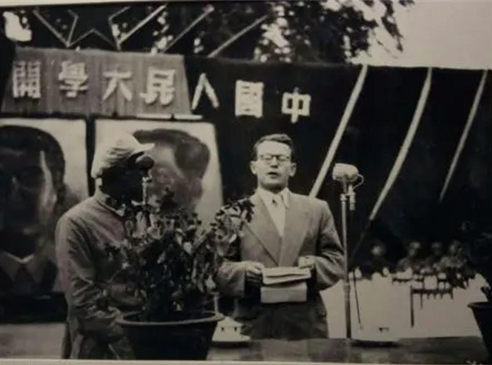 1951年，刘伯承点名功德林一战犯，让他到解放军军事学院当教员