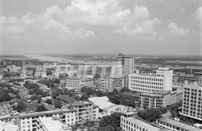 安徽蚌埠市八十年代老照片