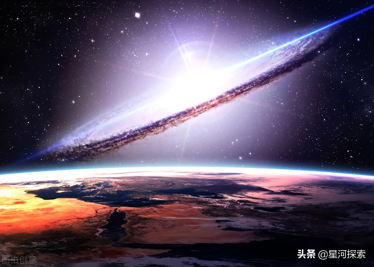 盘点宇宙中5种最奇特的星系，为什么银河系也在其中？