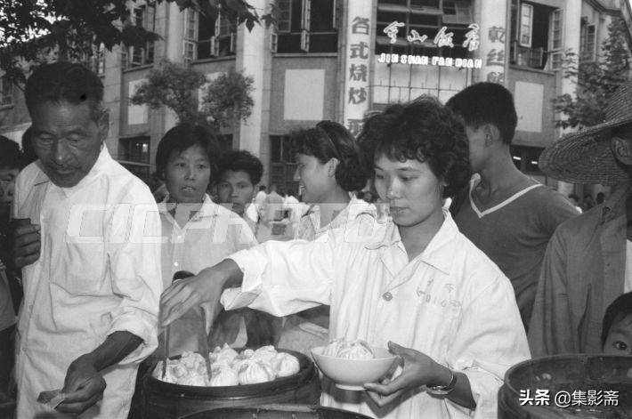 安徽蚌埠市八十年代老照片
