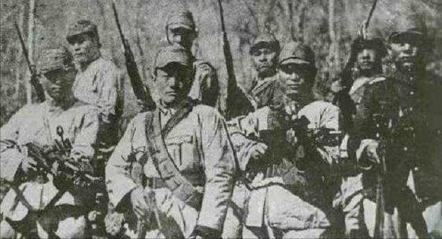 1951年，抗联叛徒被捕之后道：害死杨靖宇的叛徒现在是解放军干部