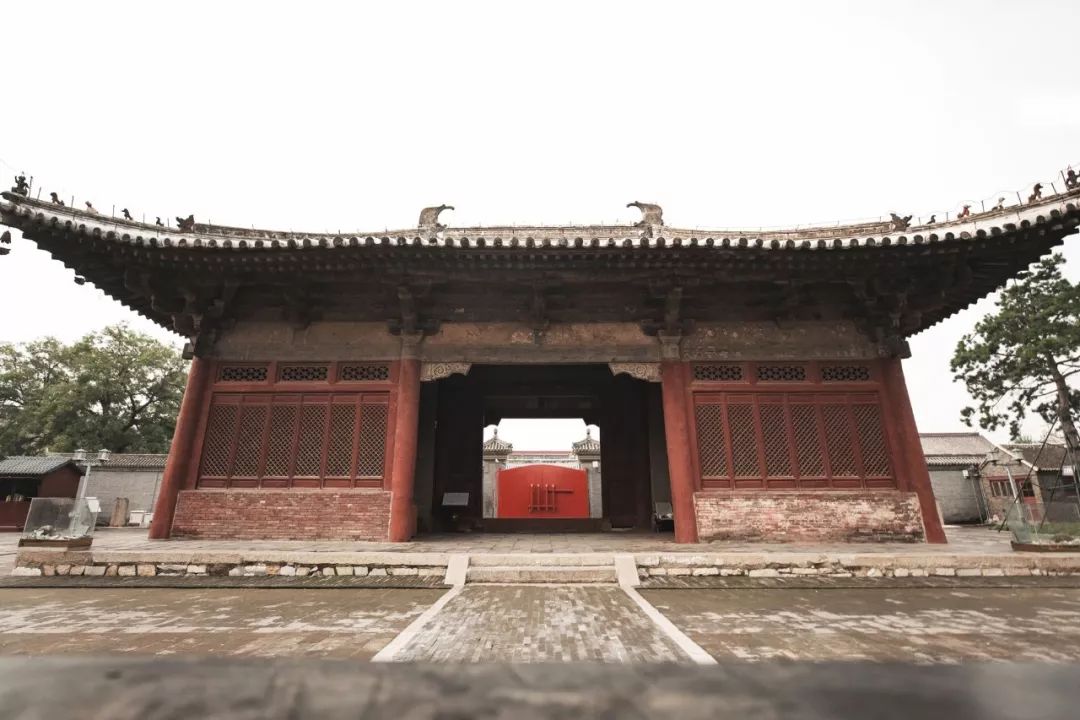 天津这座寺院，李白、严嵩还有清朝皇帝都留过真迹