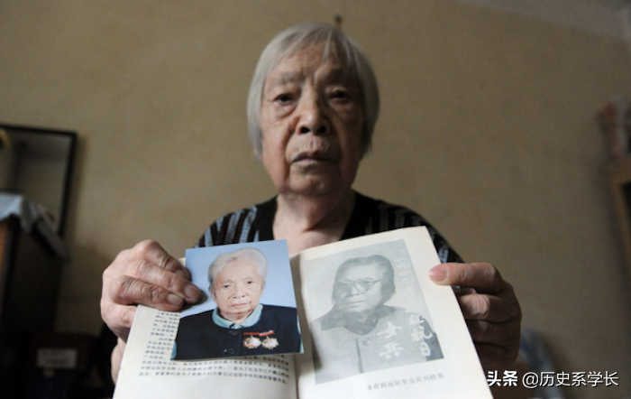 唯一活着走出野人山的中国远征军女兵，在合肥逝世了，享年102岁