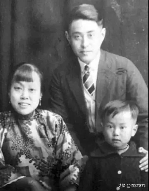 杨振宁和他的母亲